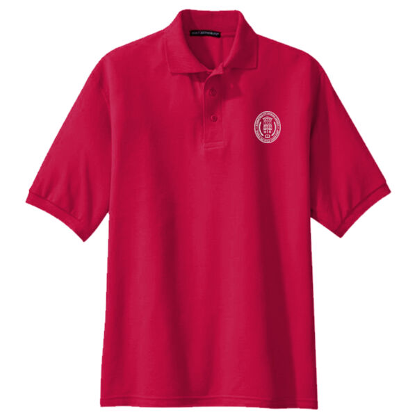 K500 Men's Silk Touch™ Polo - (BCSD) Silk Touch™ Polo Thumbnail