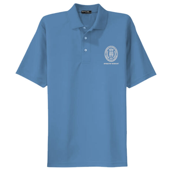 K469 Men's Dri-Mesh® Polo - (BCSD) Dri Mesh® Polo Thumbnail