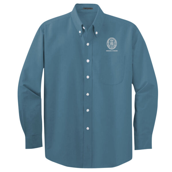 Curriculum & Standards Men's Oxfords - (BCSD) Classic Oxford Thumbnail